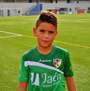 Sergio (Linares Deportivo) - 2015/2016
